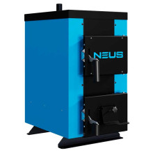 Котел Neus з плитою Хіт Мікс (HEAT-MIX) 15 кВт Котел Neus з плитою Хіт Мікс (HEAT-MIX) 15 кВт