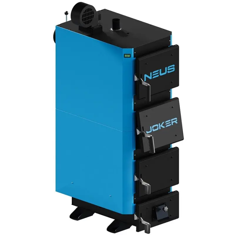 Котел длительного горения Neus Joker (Джокер) 15 кВт - купить по