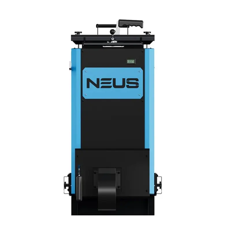 Шахтный твердотопливный котел Neus Майн XL 12 кВт