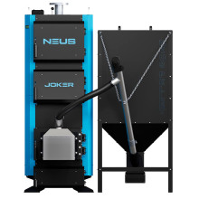 Котел Neus Джокер Пелет (JOKER-PELLET) 24 кВт Котел Neus Джокер Пелет (JOKER-PELLET) 24 кВт