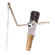 Механический регулятор тяги для котлов Механический регулятор тяги для котлов