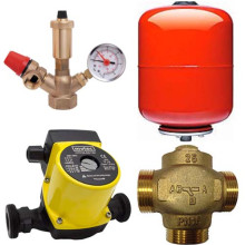 Комплект для монтажа котла Neus Комплект для монтажа котла Neus