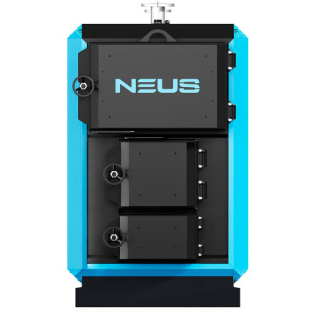 Промышленные твердотопливные котлы NEUS