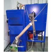Котел Neus KTM-PELLET
